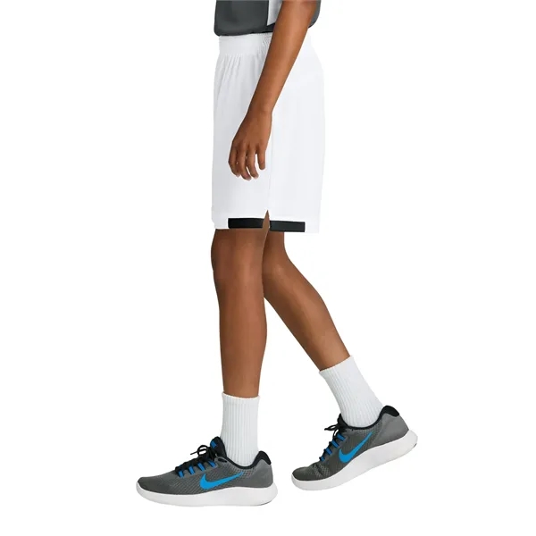 Sport-Tek Youth Club 5" Short - Sport-Tek Youth Club 5" Short - Image 56 of 64