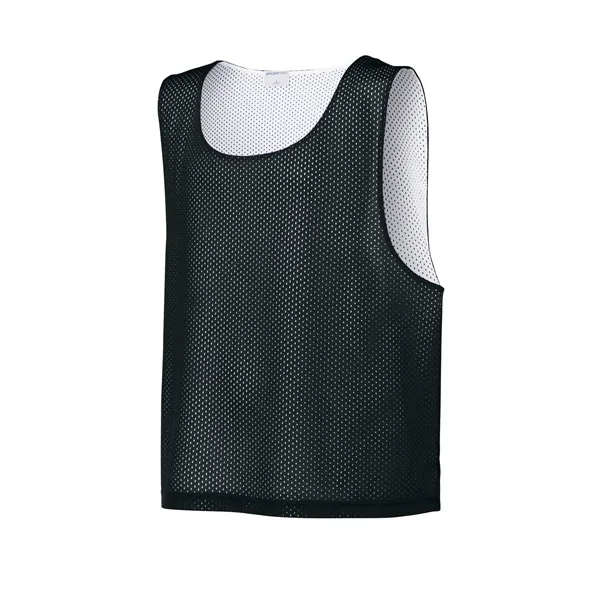 Sport-Tek Youth Lacrosse Reversible Pinnie - Sport-Tek Youth Lacrosse Reversible Pinnie - Image 3 of 3