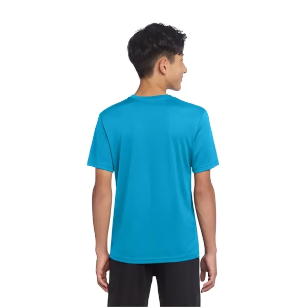 Sport-Tek Youth PosiCharge Re-Compete Tee - Sport-Tek Youth PosiCharge Re-Compete Tee - Image 1 of 45
