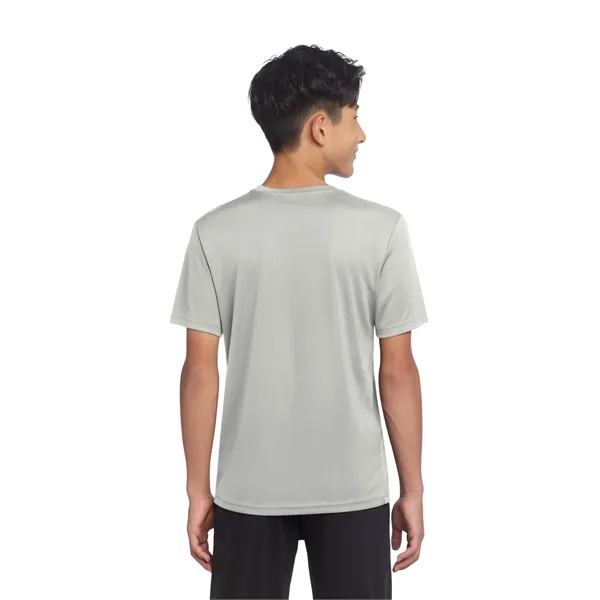 Sport-Tek Youth PosiCharge Re-Compete Tee - Sport-Tek Youth PosiCharge Re-Compete Tee - Image 22 of 45