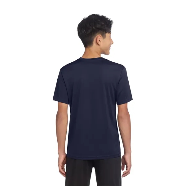 Sport-Tek Youth PosiCharge Re-Compete Tee - Sport-Tek Youth PosiCharge Re-Compete Tee - Image 27 of 45