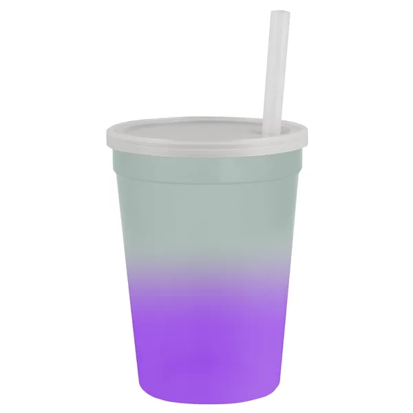 Garyline® Cups-on-the-Go Color-Changing Sport Sipper - 12... - Garyline® Cups-on-the-Go Color-Changing Sport Sipper - 12... - Image 3 of 30