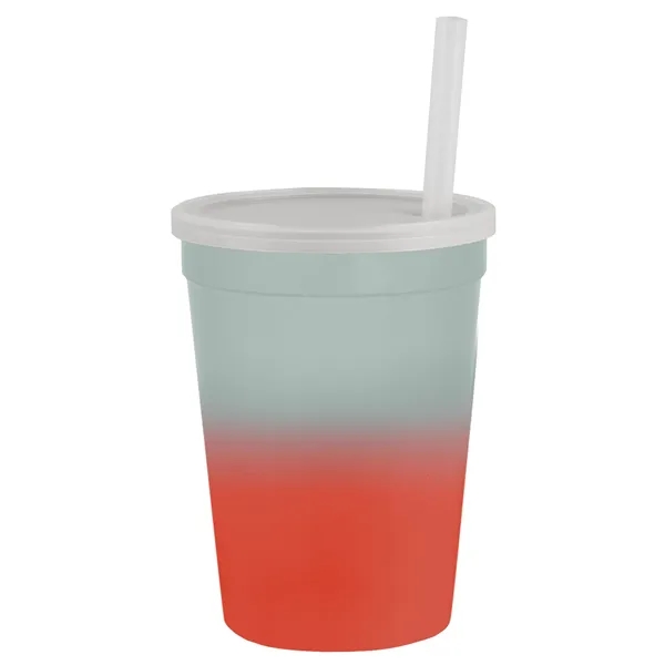 Garyline® Cups-on-the-Go Color-Changing Sport Sipper - 12... - Garyline® Cups-on-the-Go Color-Changing Sport Sipper - 12... - Image 7 of 30