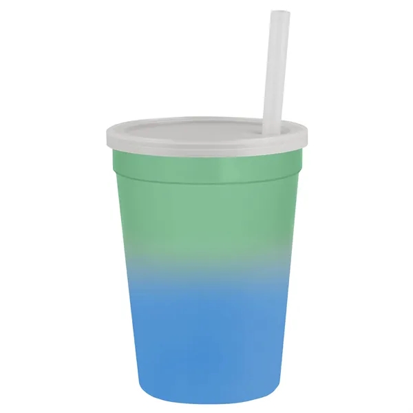 Garyline® Cups-on-the-Go Color-Changing Sport Sipper - 12... - Garyline® Cups-on-the-Go Color-Changing Sport Sipper - 12... - Image 9 of 30