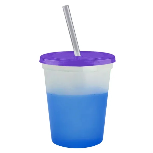 Garyline® Cups-on-the-Go Color-Changing Sport Sipper - 16... - Garyline® Cups-on-the-Go Color-Changing Sport Sipper - 16... - Image 15 of 191