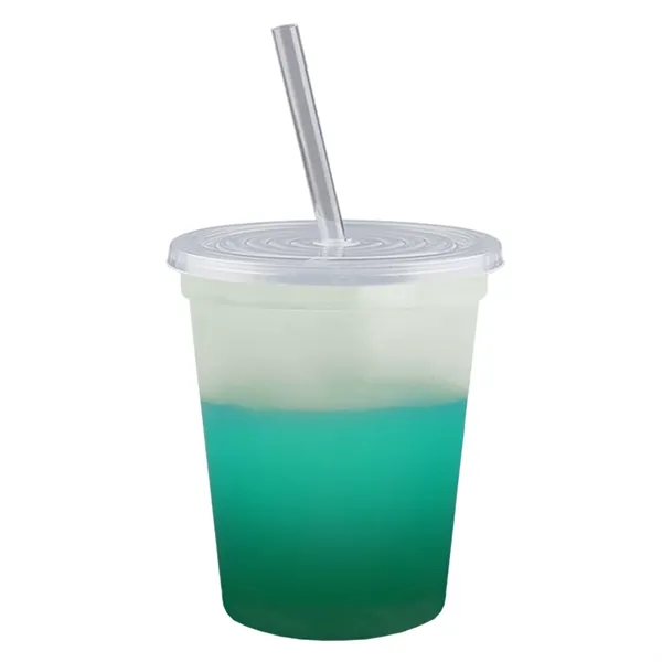 Garyline® Cups-on-the-Go Color-Changing Sport Sipper - 16... - Garyline® Cups-on-the-Go Color-Changing Sport Sipper - 16... - Image 17 of 191