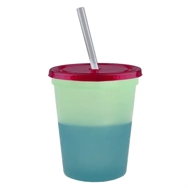 Garyline® Cups-on-the-Go Color-Changing Sport Sipper - 16... - Garyline® Cups-on-the-Go Color-Changing Sport Sipper - 16... - Image 46 of 191