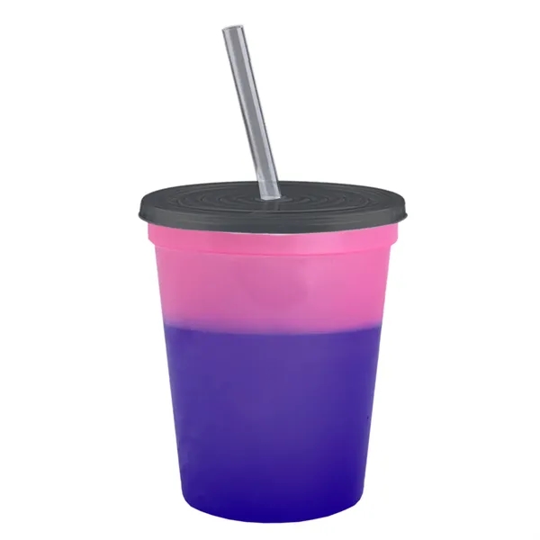 Garyline® Cups-on-the-Go Color-Changing Sport Sipper - 16... - Garyline® Cups-on-the-Go Color-Changing Sport Sipper - 16... - Image 50 of 191