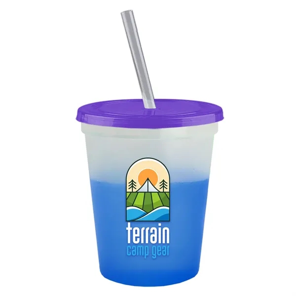 Garyline® Cups-on-the-Go Color-Changing Sport Sipper - 16... - Garyline® Cups-on-the-Go Color-Changing Sport Sipper - 16... - Image 95 of 191