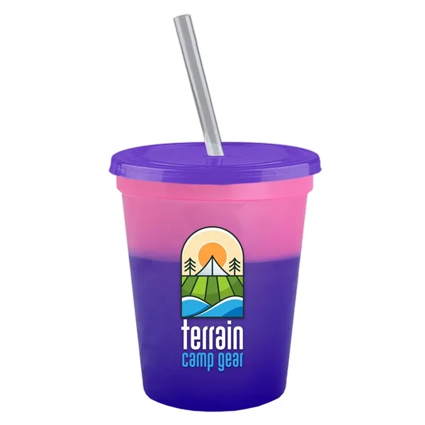 Garyline® Cups-on-the-Go Color-Changing Sport Sipper - 16... - Garyline® Cups-on-the-Go Color-Changing Sport Sipper - 16... - Image 175 of 191