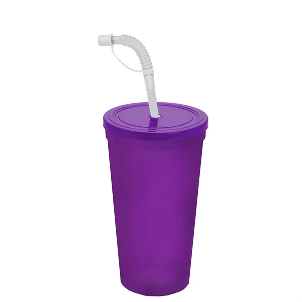 Garyline® Sport Sipper Cup with Straw Lid - 24 oz. - Garyline® Sport Sipper Cup with Straw Lid - 24 oz. - Image 0 of 318