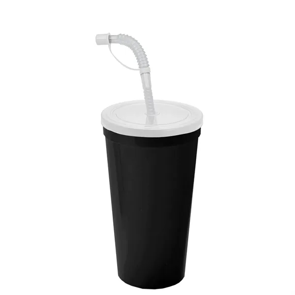 Garyline® Sport Sipper Cup with Straw Lid - 24 oz. - Garyline® Sport Sipper Cup with Straw Lid - 24 oz. - Image 1 of 318