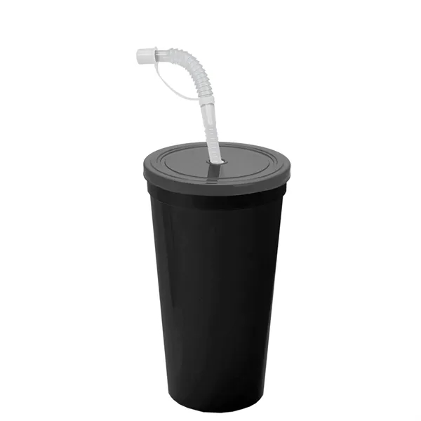 Garyline® Sport Sipper Cup with Straw Lid - 24 oz. - Garyline® Sport Sipper Cup with Straw Lid - 24 oz. - Image 2 of 318