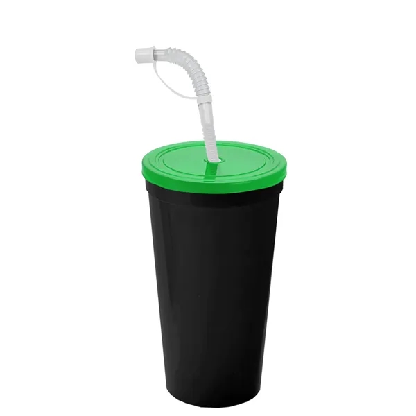 Garyline® Sport Sipper Cup with Straw Lid - 24 oz. - Garyline® Sport Sipper Cup with Straw Lid - 24 oz. - Image 4 of 318