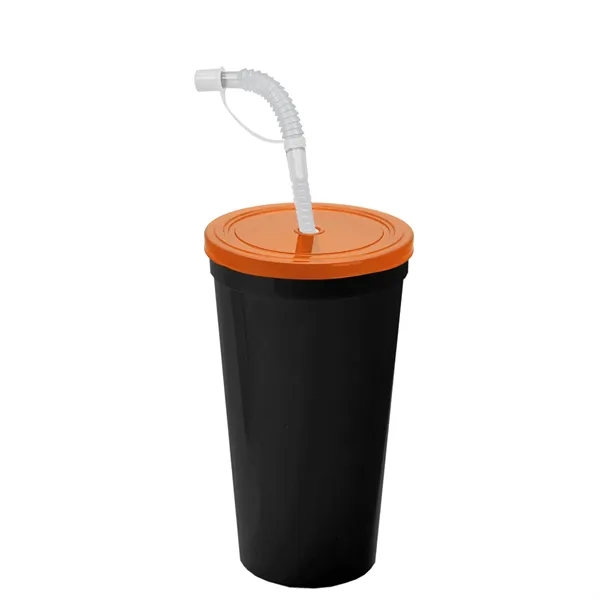 Garyline® Sport Sipper Cup with Straw Lid - 24 oz. - Garyline® Sport Sipper Cup with Straw Lid - 24 oz. - Image 5 of 318
