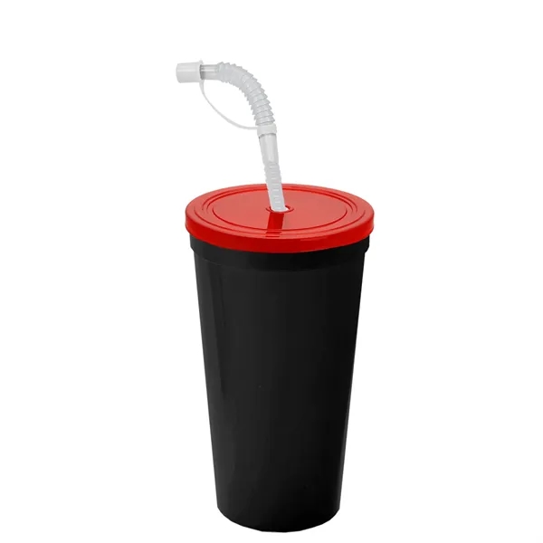 Garyline® Sport Sipper Cup with Straw Lid - 24 oz. - Garyline® Sport Sipper Cup with Straw Lid - 24 oz. - Image 6 of 318