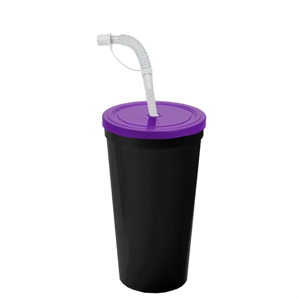 Garyline® Sport Sipper Cup with Straw Lid - 24 oz. - Garyline® Sport Sipper Cup with Straw Lid - 24 oz. - Image 7 of 318