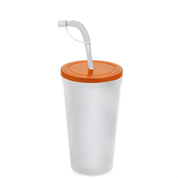 Garyline® Sport Sipper Cup with Straw Lid - 24 oz. - Garyline® Sport Sipper Cup with Straw Lid - 24 oz. - Image 12 of 318