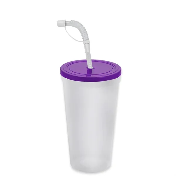 Garyline® Sport Sipper Cup with Straw Lid - 24 oz. - Garyline® Sport Sipper Cup with Straw Lid - 24 oz. - Image 14 of 318