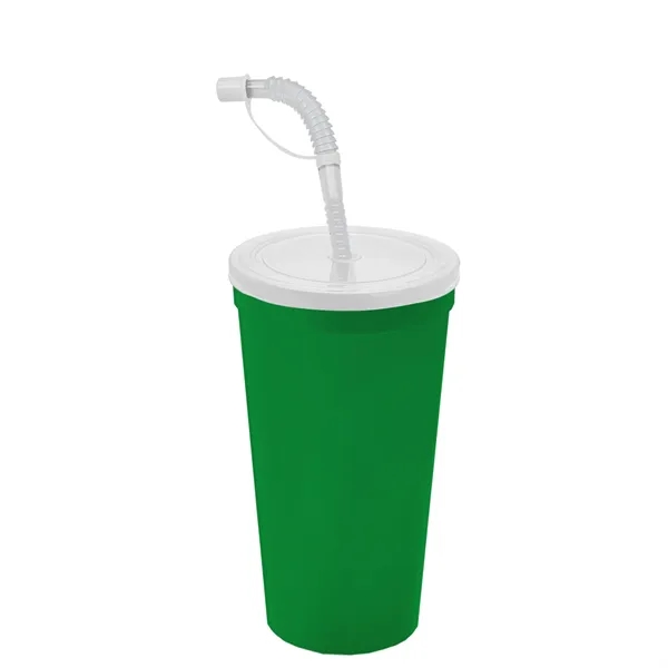 Garyline® Sport Sipper Cup with Straw Lid - 24 oz. - Garyline® Sport Sipper Cup with Straw Lid - 24 oz. - Image 15 of 318