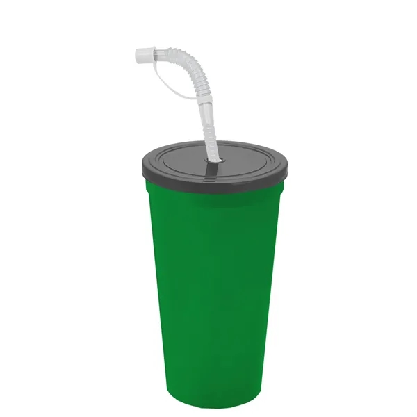 Garyline® Sport Sipper Cup with Straw Lid - 24 oz. - Garyline® Sport Sipper Cup with Straw Lid - 24 oz. - Image 16 of 318