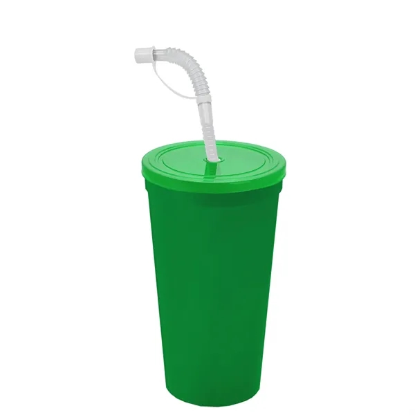 Garyline® Sport Sipper Cup with Straw Lid - 24 oz. - Garyline® Sport Sipper Cup with Straw Lid - 24 oz. - Image 18 of 318