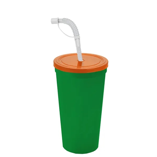Garyline® Sport Sipper Cup with Straw Lid - 24 oz. - Garyline® Sport Sipper Cup with Straw Lid - 24 oz. - Image 19 of 318