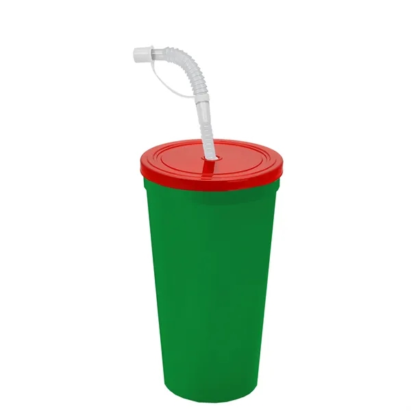 Garyline® Sport Sipper Cup with Straw Lid - 24 oz. - Garyline® Sport Sipper Cup with Straw Lid - 24 oz. - Image 20 of 318
