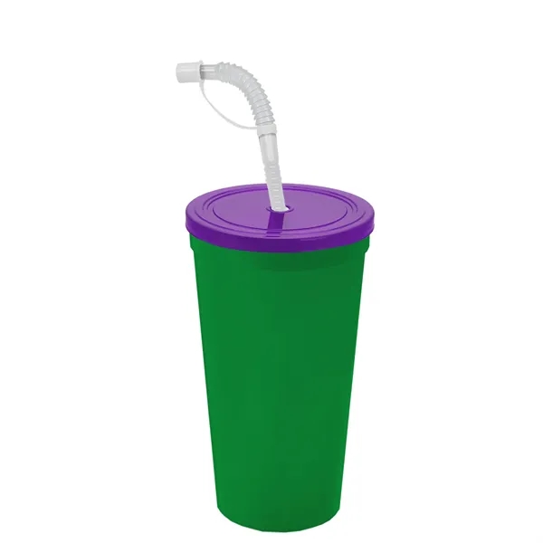 Garyline® Sport Sipper Cup with Straw Lid - 24 oz. - Garyline® Sport Sipper Cup with Straw Lid - 24 oz. - Image 21 of 318