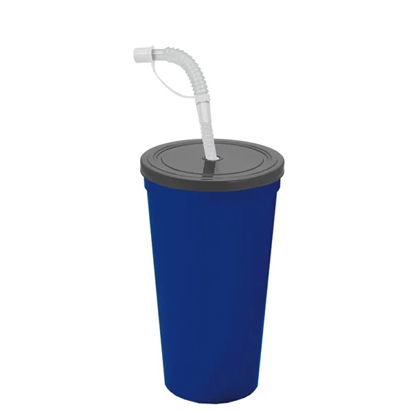 Garyline® Sport Sipper Cup with Straw Lid - 24 oz. - Garyline® Sport Sipper Cup with Straw Lid - 24 oz. - Image 23 of 318