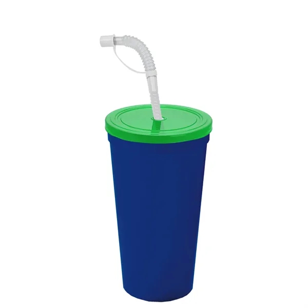 Garyline® Sport Sipper Cup with Straw Lid - 24 oz. - Garyline® Sport Sipper Cup with Straw Lid - 24 oz. - Image 25 of 318