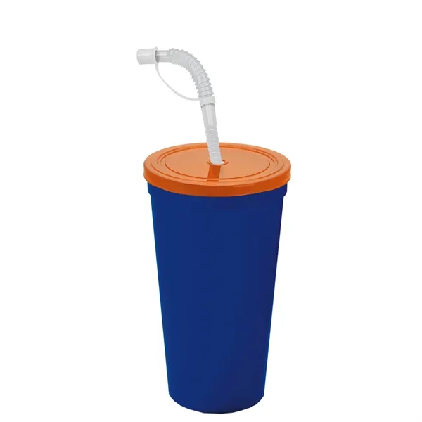Garyline® Sport Sipper Cup with Straw Lid - 24 oz. - Garyline® Sport Sipper Cup with Straw Lid - 24 oz. - Image 26 of 318