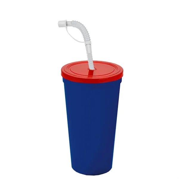 Garyline® Sport Sipper Cup with Straw Lid - 24 oz. - Garyline® Sport Sipper Cup with Straw Lid - 24 oz. - Image 27 of 318