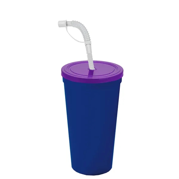 Garyline® Sport Sipper Cup with Straw Lid - 24 oz. - Garyline® Sport Sipper Cup with Straw Lid - 24 oz. - Image 28 of 318