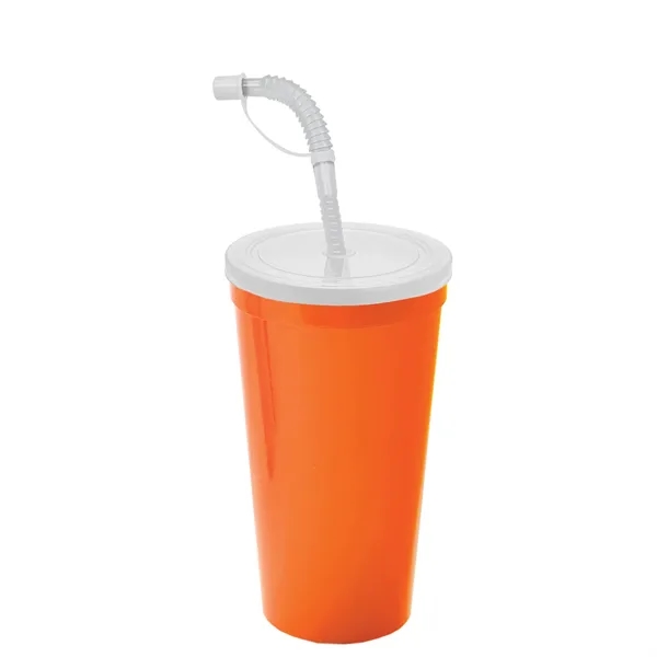 Garyline® Sport Sipper Cup with Straw Lid - 24 oz. - Garyline® Sport Sipper Cup with Straw Lid - 24 oz. - Image 29 of 318