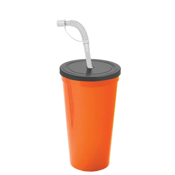 Garyline® Sport Sipper Cup with Straw Lid - 24 oz. - Garyline® Sport Sipper Cup with Straw Lid - 24 oz. - Image 30 of 318
