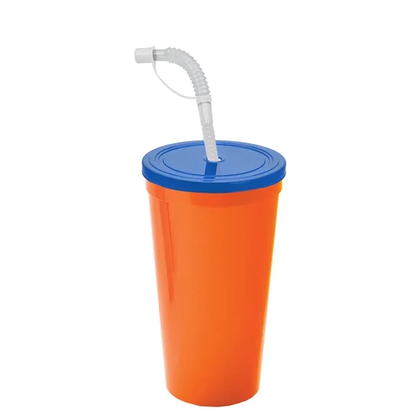 Garyline® Sport Sipper Cup with Straw Lid - 24 oz. - Garyline® Sport Sipper Cup with Straw Lid - 24 oz. - Image 31 of 318