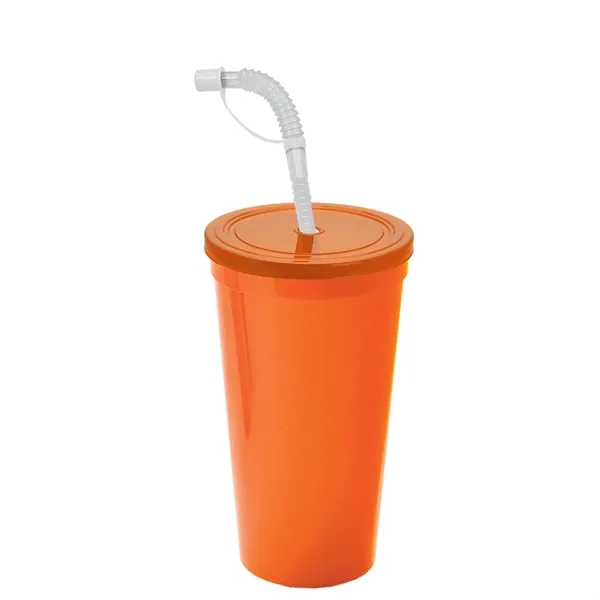 Garyline® Sport Sipper Cup with Straw Lid - 24 oz. - Garyline® Sport Sipper Cup with Straw Lid - 24 oz. - Image 33 of 318