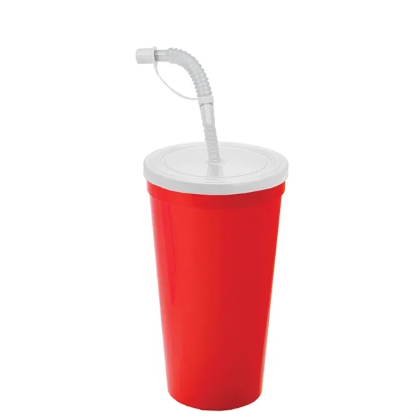 Garyline® Sport Sipper Cup with Straw Lid - 24 oz. - Garyline® Sport Sipper Cup with Straw Lid - 24 oz. - Image 36 of 318