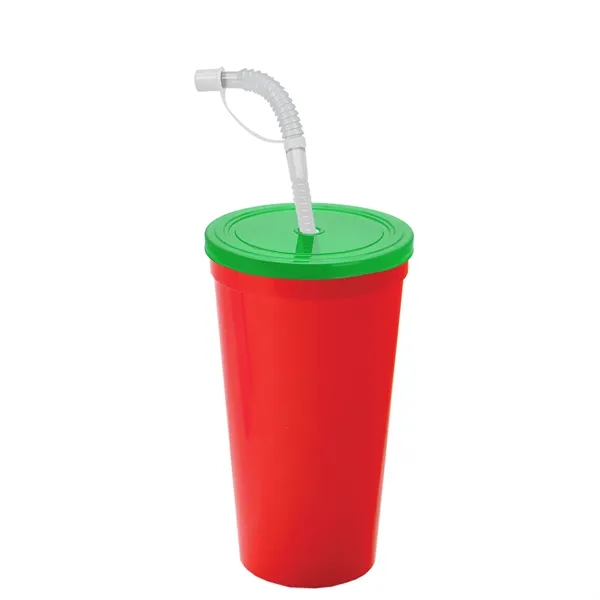 Garyline® Sport Sipper Cup with Straw Lid - 24 oz. - Garyline® Sport Sipper Cup with Straw Lid - 24 oz. - Image 39 of 318