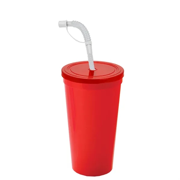 Garyline® Sport Sipper Cup with Straw Lid - 24 oz. - Garyline® Sport Sipper Cup with Straw Lid - 24 oz. - Image 41 of 318
