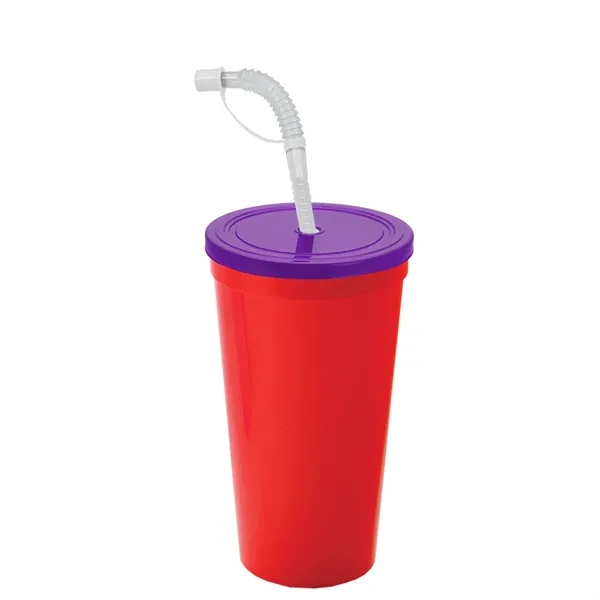 Garyline® Sport Sipper Cup with Straw Lid - 24 oz. - Garyline® Sport Sipper Cup with Straw Lid - 24 oz. - Image 42 of 318