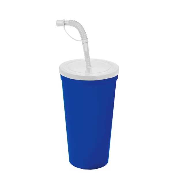 Garyline® Sport Sipper Cup with Straw Lid - 24 oz. - Garyline® Sport Sipper Cup with Straw Lid - 24 oz. - Image 43 of 318