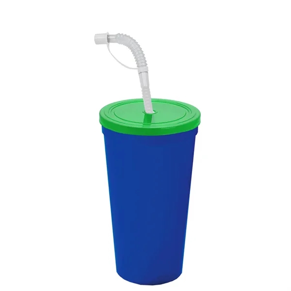 Garyline® Sport Sipper Cup with Straw Lid - 24 oz. - Garyline® Sport Sipper Cup with Straw Lid - 24 oz. - Image 46 of 318