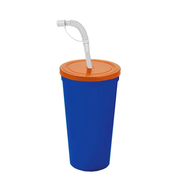 Garyline® Sport Sipper Cup with Straw Lid - 24 oz. - Garyline® Sport Sipper Cup with Straw Lid - 24 oz. - Image 47 of 318