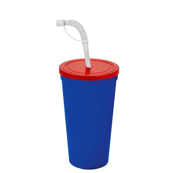 Garyline® Sport Sipper Cup with Straw Lid - 24 oz. - Garyline® Sport Sipper Cup with Straw Lid - 24 oz. - Image 48 of 318