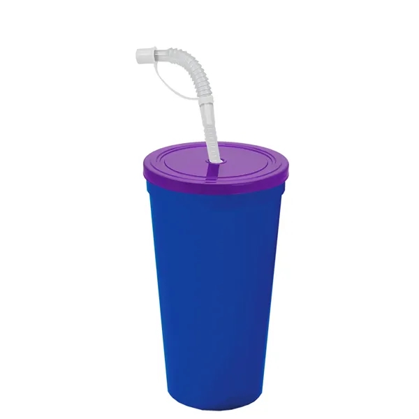 Garyline® Sport Sipper Cup with Straw Lid - 24 oz. - Garyline® Sport Sipper Cup with Straw Lid - 24 oz. - Image 49 of 318