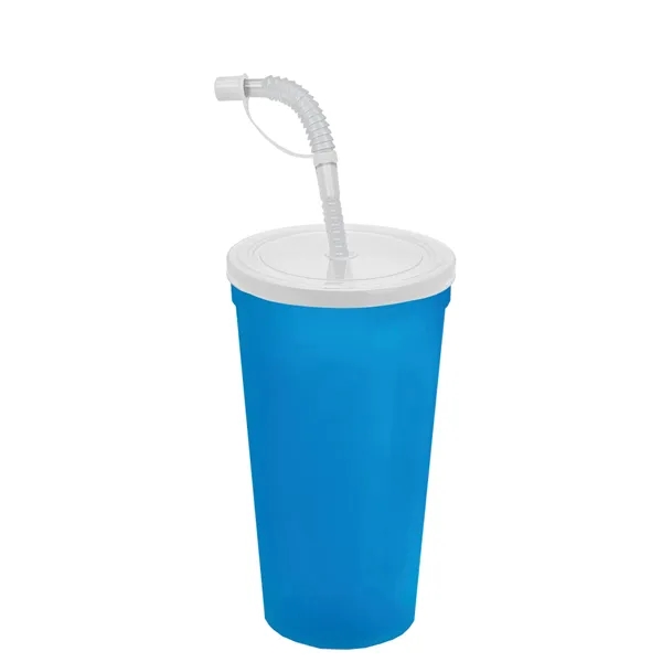 Garyline® Sport Sipper Cup with Straw Lid - 24 oz. - Garyline® Sport Sipper Cup with Straw Lid - 24 oz. - Image 50 of 318