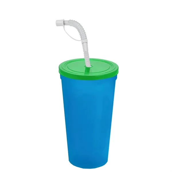 Garyline® Sport Sipper Cup with Straw Lid - 24 oz. - Garyline® Sport Sipper Cup with Straw Lid - 24 oz. - Image 53 of 318
