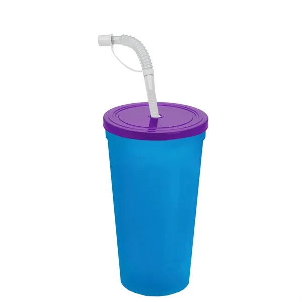 Garyline® Sport Sipper Cup with Straw Lid - 24 oz. - Garyline® Sport Sipper Cup with Straw Lid - 24 oz. - Image 56 of 318